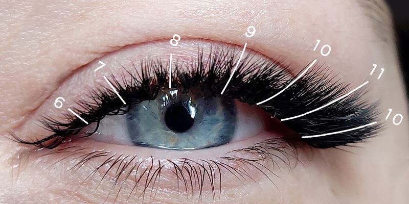 Lash Map: A Complete Guide to Customizing Your Lash Look