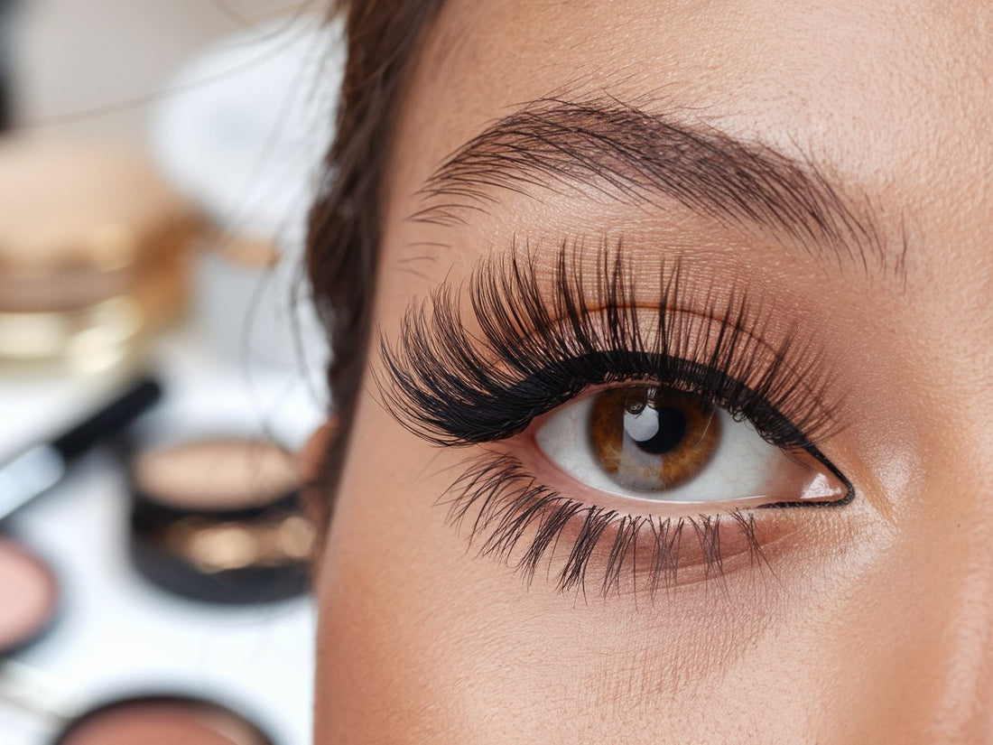 Enhance Your Look with Hybrid Lashes