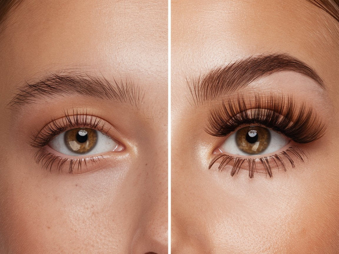 Why Choose Brown Lash Extensions? Elevate Your Look with ShinySlashes