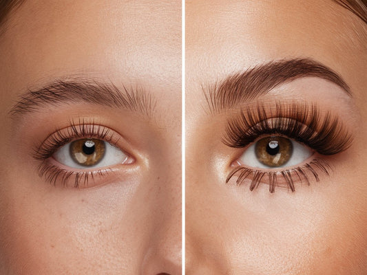 Why Choose Brown Lash Extensions? Elevate Your Look with ShinySlashes